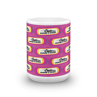 Vintage Karting Design with Wynns Inspired Colors Coffee Mug