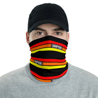 Vintage Karting Simpson Safety Gear Neck Gaiter Face Mask