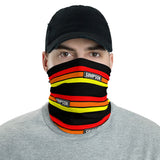Vintage Karting Simpson Safety Gear Neck Gaiter Face Mask