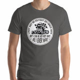 Kart Racing "I Can Be As Fast Once As I Ever Was" Premium Short-Sleeve Unisex T-Shirt