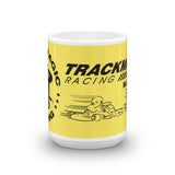 Vintage Kart Racing Track Magic Coffee Mug
