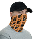 Vintage Karting 1967 Barcelona Grand Prix Neck Gaiter Face Mask