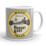 Vintage Karting Hornet Sprint Kart Coffee Mug