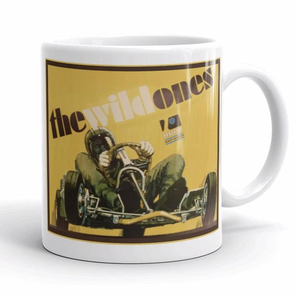 Vintage Karting Rupp "The Wild Ones" Coffee Mug