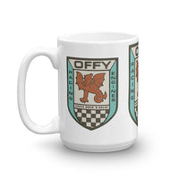Vintage Month of May Drake Offy Coffee Mug