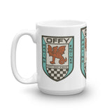 Vintage Month of May Drake Offy Coffee Mug