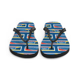 Kart Racing FA Kart Inspired Flip-Flops