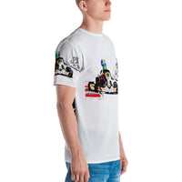 The Art of Kart Racing 208 Men's T-shirt