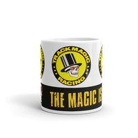 Vintage Track Magic Go Kart Coffee Mug