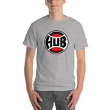 Vintage Karting HUB Kart Shop Decatur Indiana Premium Short Sleeve T-Shirt