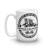 Vintage Karting Go Kart Club of America 2nd Annual Nationals Coffee Mug