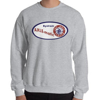 Vintage Karting Bystrom Axel-Matic Axel Clutch Premium Unisex Sweatshirt