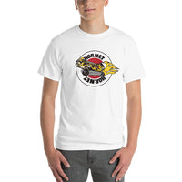 Vintage Karting Hornet Enduro Cartoon Premium Short Sleeve T-Shirt