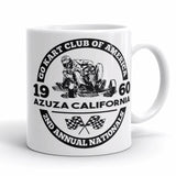 Vintage Karting Go Kart Club of America 2nd Annual Nationals Coffee Mug