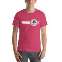Vintage Karting "I Can Be As Fast As I Once Was" Premium Short-Sleeve Unisex T-Shirt