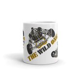 Vintage 1968 Rupp Dart Enduro Kart Wild One Coffee Mug