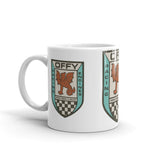 Vintage Month of May Drake Offy Coffee Mug