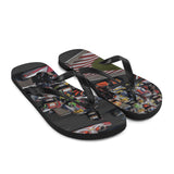 Kart Racing Flip-Flops