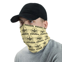 Vintage Karting TroKart Neck Gaiter Face Mask