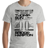Vintage Karting 1971 CT Kart Club Thompson & Bridge-Hampton Premium Short-Sleeve Unisex T-Shirt