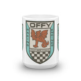 Vintage Month of May Drake Offy Coffee Mug