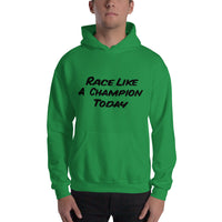 Kart Racing "Race Like A Champion Today" Premium Unisex Hoodie