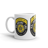 Vintage Month of May Halibrand Engineering Coffee Mug