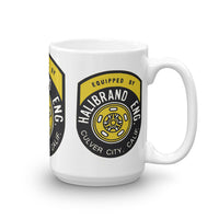 Vintage Month of May Halibrand Engineering Coffee Mug