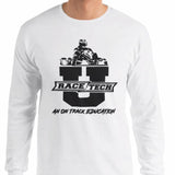 Kart Racing Race Tech U Long Sleeve T-Shirt
