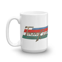 Vintage Karting Tecno Kart Bologna, Italy Coffee Mug
