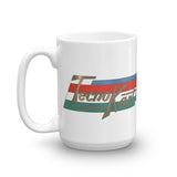 Vintage Karting Tecno Kart Bologna, Italy Coffee Mug