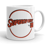 Vintage Karting Bug Engineering Super Sprint Go Kart Coffee Mug