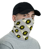 Vintage Karting Hewland Arrow Neck Gaiter Face Mask