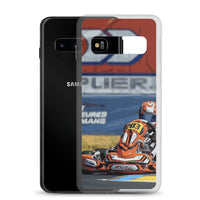 Kart Racing Du Mans Samsung Case
