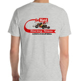 Vintage 1959 Go Kart Racing Team Premium T-Shirt
