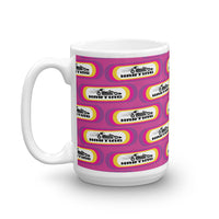 Vintage Karting Design with Wynns Inspired Colors Coffee Mug