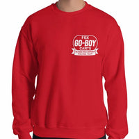 Vintage Karting Fox Go Boy Carts 1961 Nassau World Champion Unisex Sweatshirt