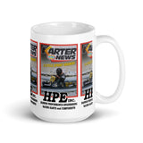 Vintage Karting HPE Inc Hannon Performance Engineering Coffee Mug