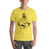 Vintage Karting 1965 King Enduro & Sprint Go Karts Premium Short-Sleeve Unisex T-Shirt