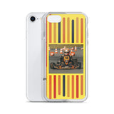 Kart Racing CRG Colors Inspired iPhone Case