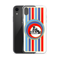 Kart Racing Top Kart Colors Inspired iPhone Case