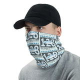 Vinatge Karting Fastakart 128 Wins 1960 Aintree National Meet Neck Gaiter Face Mask