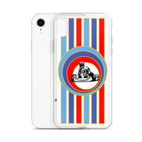 Kart Racing Top Kart Colors Inspired iPhone Case