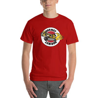Vintage Karting Hornet Enduro Cartoon Premium Short Sleeve T-Shirt