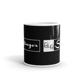 Vintage Karting Bug Engineering Bug Stinger Go Kart Coffee Mug