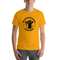 Vintage Kart Racing Track Magic Premium T-Shirt