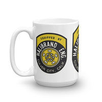 Vintage Month of May Halibrand Engineering Coffee Mug