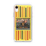 Kart Racing CRG Colors Inspired iPhone Case