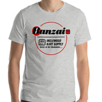 Vintage Karting Banzai Kart Inglewood Kart Supply Premium Short-Sleeve Unisex T-Shirt