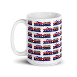 Kart Racers Speed Shop Coffee Mug